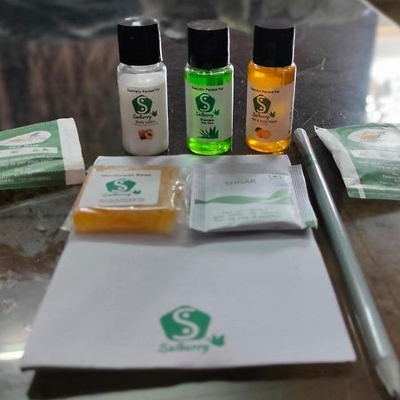 Salberry Resort Kotdwara Ngoại thất bức ảnh
