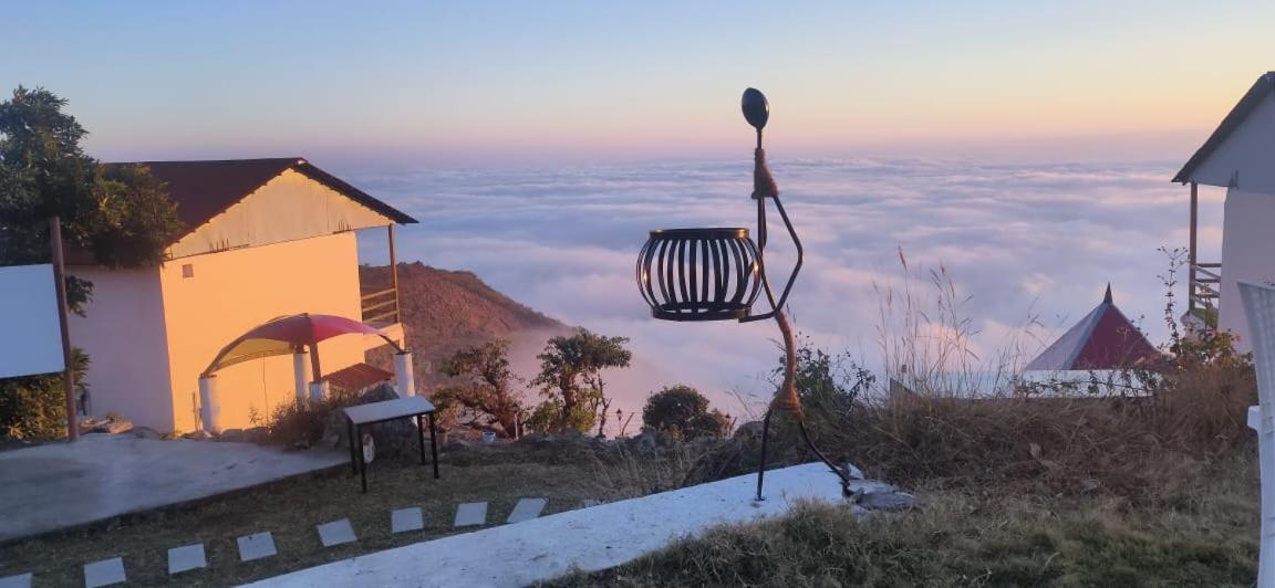 Salberry Resort Kotdwara Ngoại thất bức ảnh