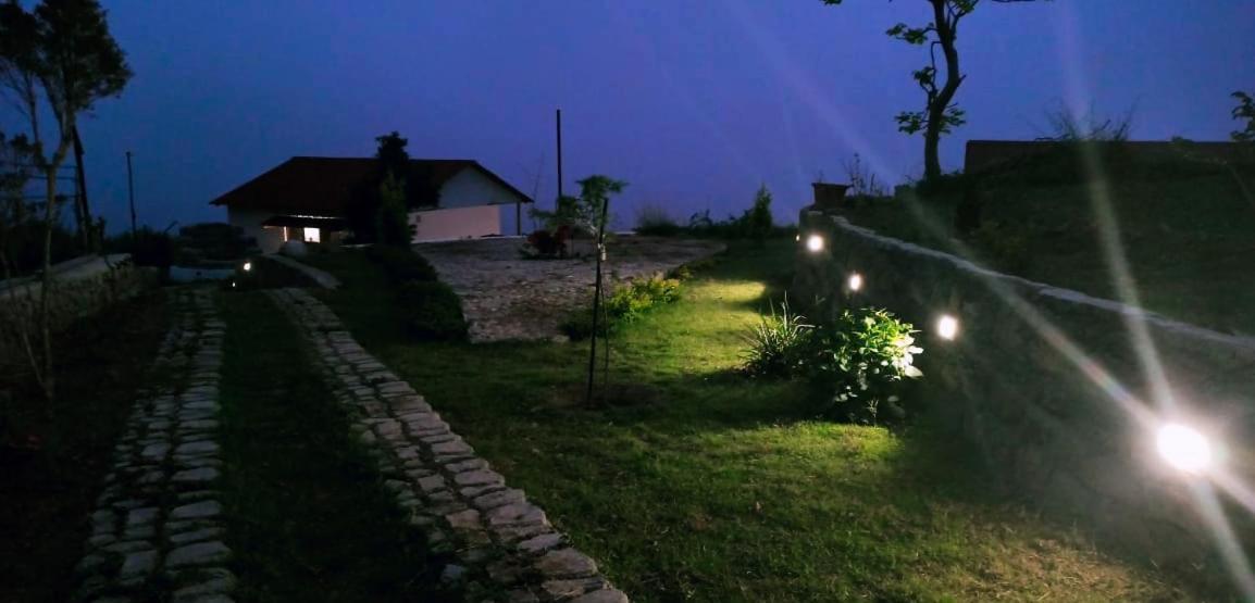 Salberry Resort Kotdwara Ngoại thất bức ảnh