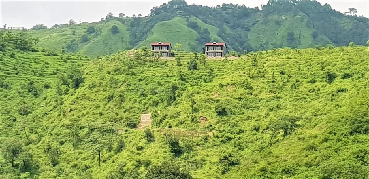 Salberry Resort Kotdwara Ngoại thất bức ảnh