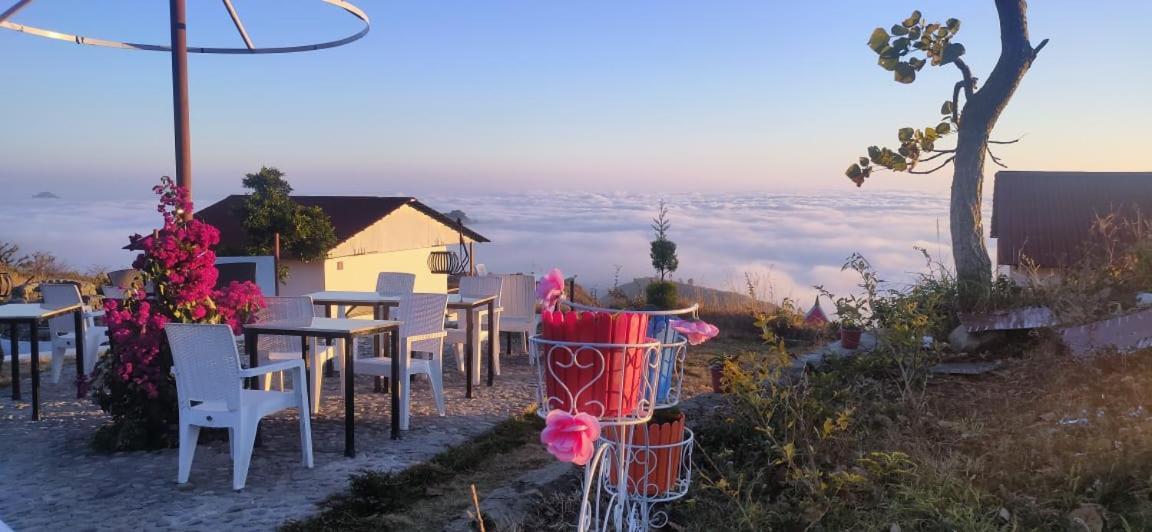 Salberry Resort Kotdwara Ngoại thất bức ảnh