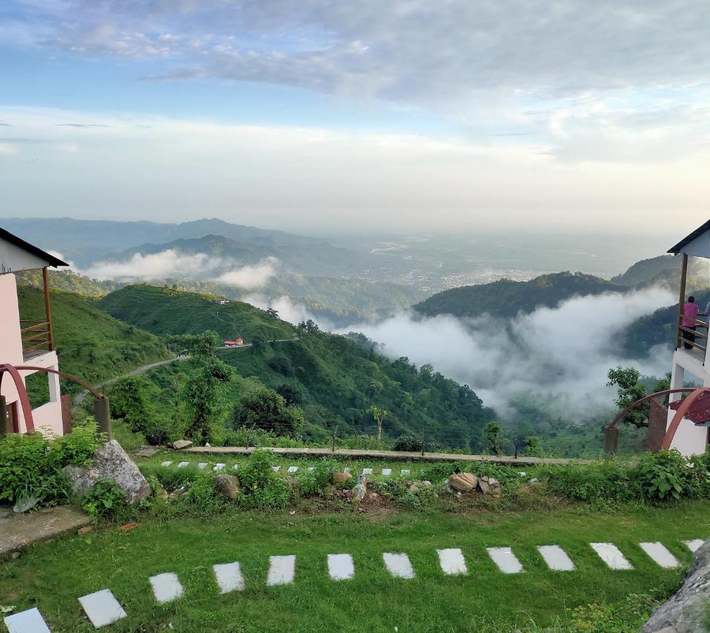Salberry Resort Kotdwara Ngoại thất bức ảnh