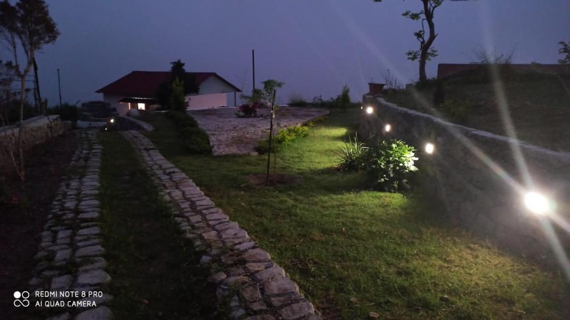 Salberry Resort Kotdwara Ngoại thất bức ảnh