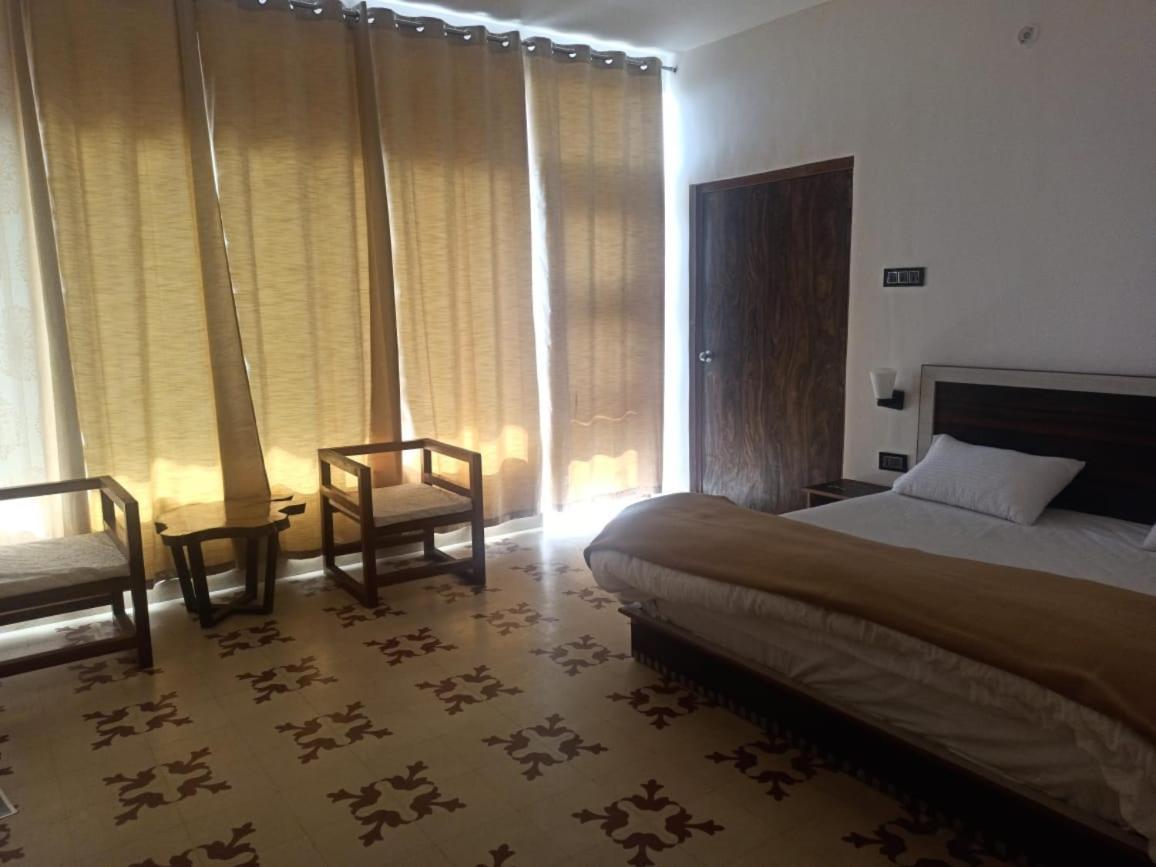 Salberry Resort Kotdwara Ngoại thất bức ảnh