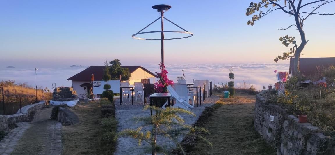 Salberry Resort Kotdwara Ngoại thất bức ảnh