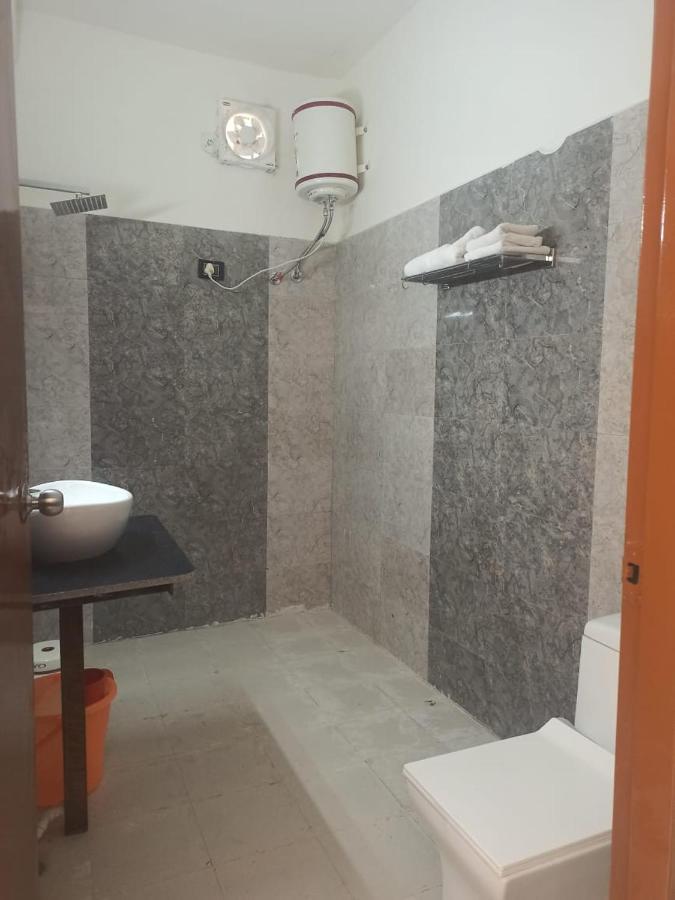 Salberry Resort Kotdwara Ngoại thất bức ảnh