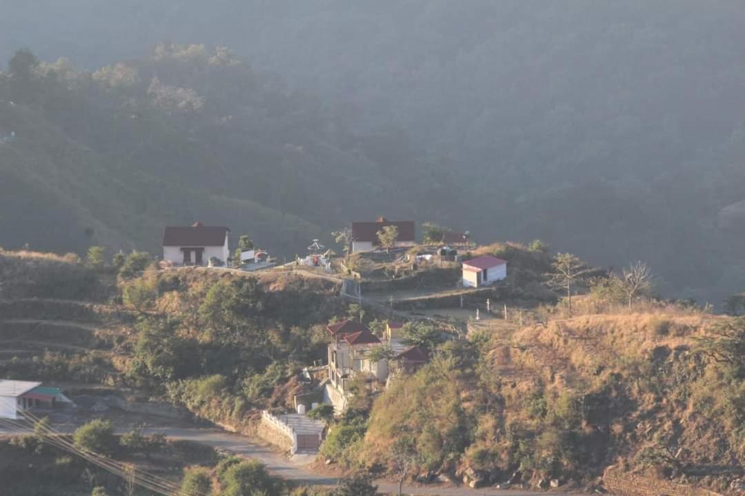 Salberry Resort Kotdwara Ngoại thất bức ảnh